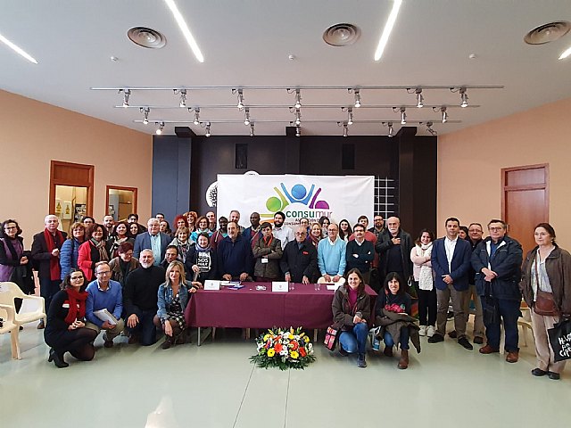 CONSUMUR presenta el Pacto por la Emergencia Climática - 2, Foto 2