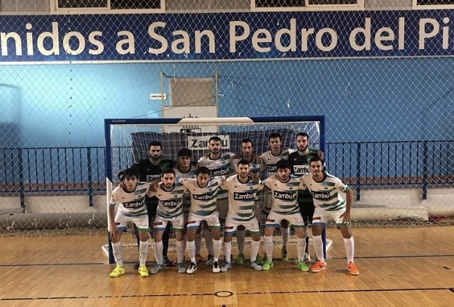 Un Zambú derrocado - 1, Foto 1