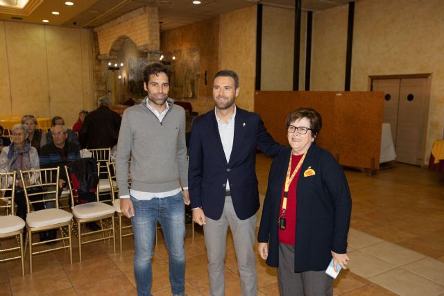 La Asociación de Autocaravanista de la Región de Murcia celebra en Caravaca su asamblea anual con cerca de 300 usuarios - 1, Foto 1