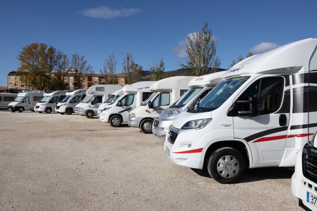 La Asociación de Autocaravanista de la Región de Murcia celebra en Caravaca su asamblea anual con cerca de 300 usuarios - 2, Foto 2