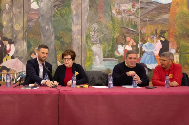 La Asociación de Autocaravanista de la Región de Murcia celebra en Caravaca su asamblea anual con cerca de 300 usuarios - 3, Foto 3