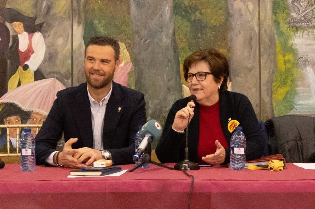 La Asociación de Autocaravanista de la Región de Murcia celebra en Caravaca su asamblea anual con cerca de 300 usuarios - 4, Foto 4