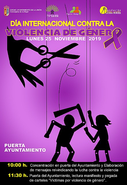 El 25 de Noviembre conmemoramos el Día Internacional contra la violencia de género - 1, Foto 1