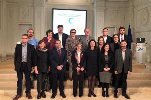 Carcedo: El reto que tenemos para avanzar en el proceso de generación de conocimiento es integrar a los pacientes y usuarios del SNS - 1, Foto 1