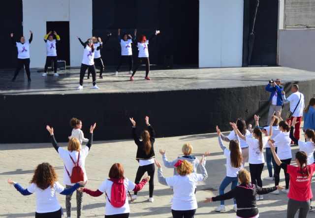 La quinta marcha torreña contra la violencia de género recauda cerca de 1.000 euros - 1, Foto 1