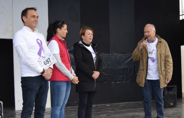 La quinta marcha torreña contra la violencia de género recauda cerca de 1.000 euros - 2, Foto 2