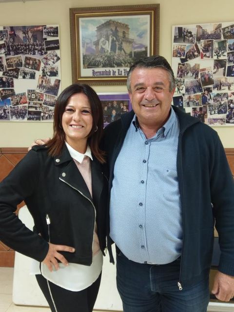 Águeda Muñoz Tudela nueva Presidenta de la Hermandad de la Verónica, Foto 7