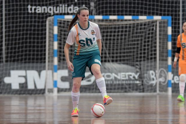 El STV Roldán sucumbe ante una UA en alza - 1, Foto 1