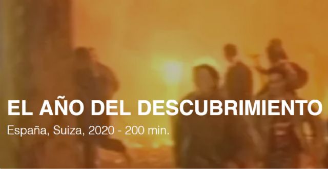 ´El año del descubrimiento´, dirigido por Luis López Carrasco, estará disponible online miércoles y jueves con el FICC - 1, Foto 1