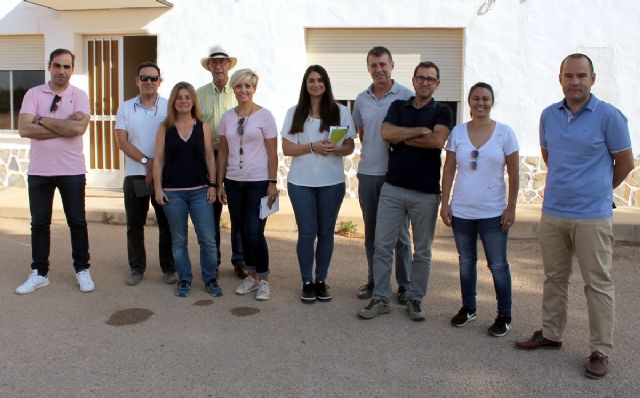 GO-ACBD, elegido como ejemplo de innovación para la producción agrícola europea - 1, Foto 1