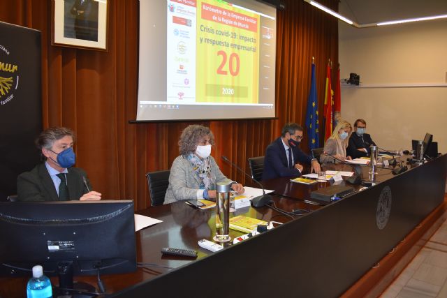 El 73% de las empresas familiares murcianas mantiene el empleo a pesar de la crisis del Covid-19 - 1, Foto 1