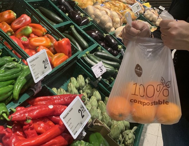 Consum elimina más de 1.300 toneladas de plástico al año con su Plan de Reducción de Envases y Embalajes - 1, Foto 1