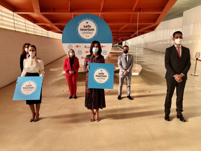 Turismo impulsa la calidad certificada en los espacios culturales y patrimoniales de Cartagena - 1, Foto 1