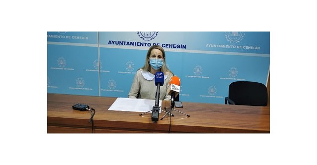 La Alcaldesa explica los últimos datos relacionados con el Covi-19 en el municipio - 1, Foto 1