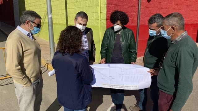 La Comunidad Autónoma reforma el colector de la calle Francisco Salzillo para evitar desbordes ante lluvias intensas - 2, Foto 2