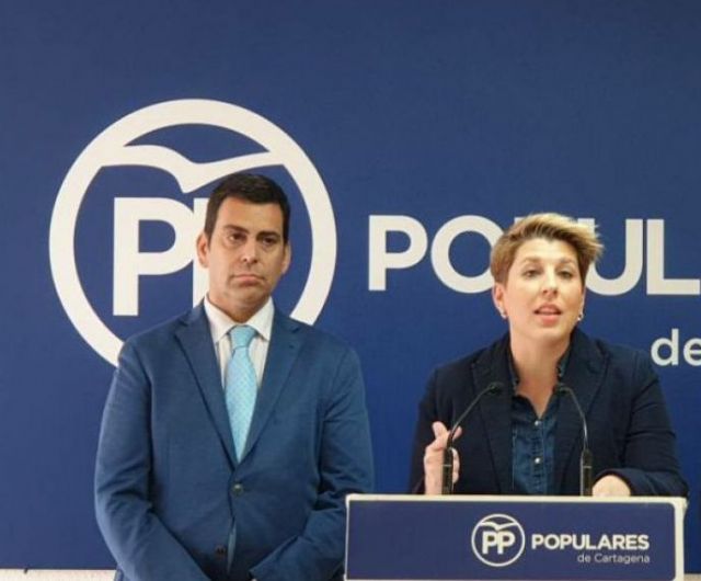 MC promueve declarar persona non grata a Díez de Revenga por oponerse a la inversión estatal en Cartagena - 1, Foto 1