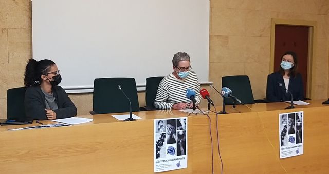 Con el lema STOP VIOLENCIA MACHISTA, la Asamblea Feminista exige más recursos y coordinación administrativa para garantizar la integridad, igualdad y libertad de las mujeres - 2, Foto 2