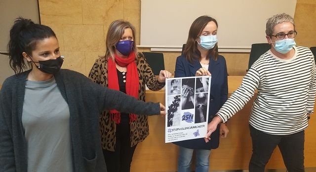Con el lema STOP VIOLENCIA MACHISTA, la Asamblea Feminista exige más recursos y coordinación administrativa para garantizar la integridad, igualdad y libertad de las mujeres - 3, Foto 3