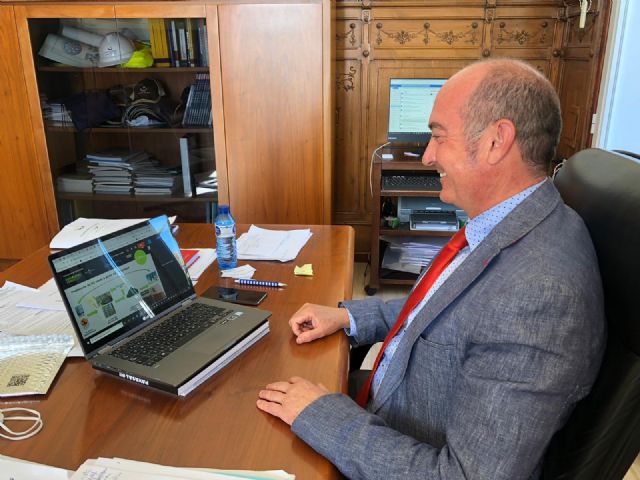 Mesa del Hidrógeno Verde- Ponencia Puerto de Cartagena - 1, Foto 1