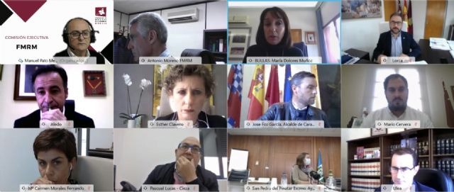 Los ayuntamientos de la región han invertido más de 10 millones de euros en ayudas al comercio y la hostelería durante la Covid - 1, Foto 1