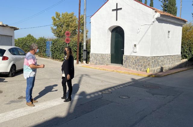 Renovación de las aceras y del asfaltado en el barrio de San Pedro - 1, Foto 1