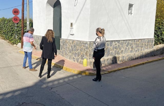 Renovación de las aceras y del asfaltado en el barrio de San Pedro - 2, Foto 2