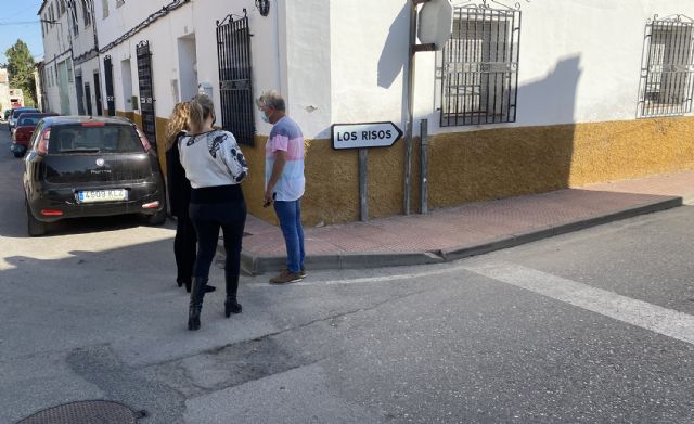 Renovación de las aceras y del asfaltado en el barrio de San Pedro - 3, Foto 3