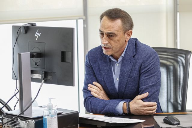 La Comunidad presenta un proyecto europeo de regiones por la integración de migrantes y refugiados - 2, Foto 2