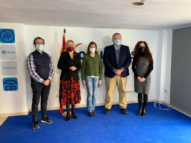 El cuartel de la Guardia Civil, el enlace del Carche y la autovía del Altiplano, en las enmiendas del PP a los PGE - 1, Foto 1