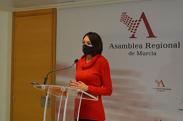 Ciudadanos destaca el consenso logrado para reclamar una financiación autonómica justa, equitativa y suficiente - 1, Foto 1