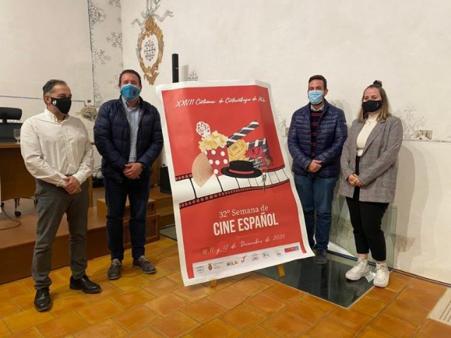 El Teatro Lope de Vega acogerá la Semana de Cine Español del 10 al 12 de diciembre - 1, Foto 1