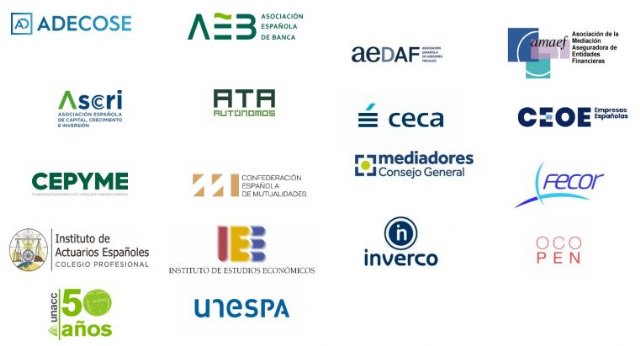 18 asociaciones abogan por mantener el actual límite fiscal de ahorro individual para la jubilación - 1, Foto 1