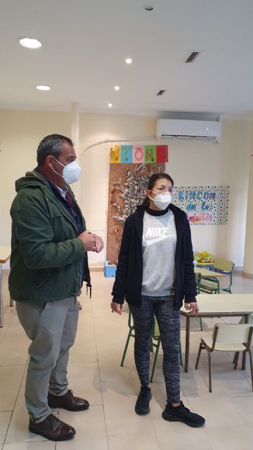 El ayuntamiento de Pliego hace una inversión de casi 40.000 € en el “PLAN CONCILIA” - 1, Foto 1