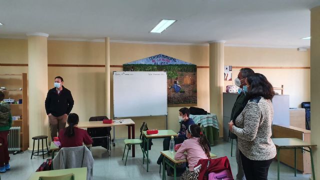 El ayuntamiento de Pliego hace una inversión de casi 40.000 € en el “PLAN CONCILIA” - 2, Foto 2