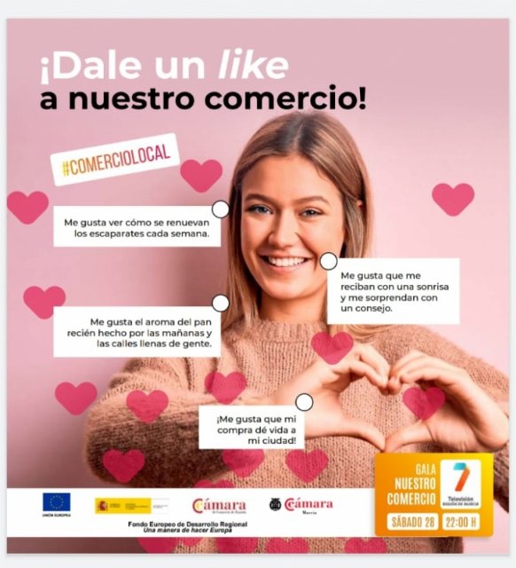 Dale un like a nuestro comercio, Foto 1