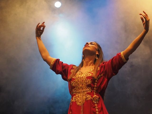 Teatro Edmundo Chacour presenta su obra Los viajes de Ibn Arabí - 3, Foto 3