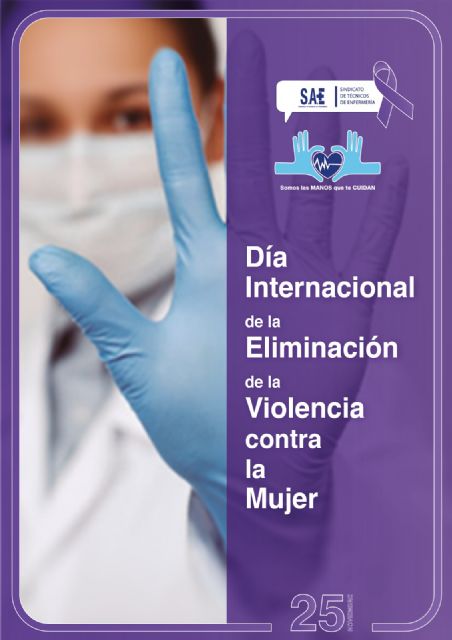 Todos debemos implicarnos en la erradicación de la violencia contra las mujeres y las niñas - 1, Foto 1