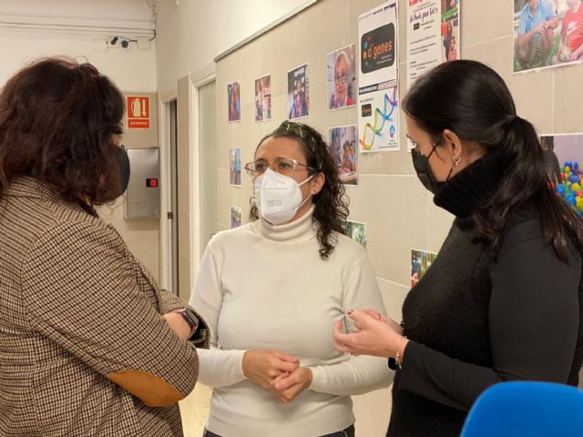 En noviembre Torre Pacheco conmemora el Día Internacional de la Discapacidad - 2, Foto 2