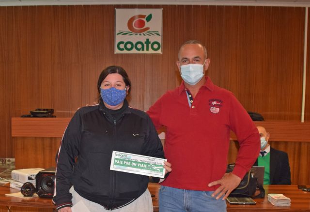 COATO premia las aportaciones más destacadas de sus empleados al funcionamiento de la cooperativa