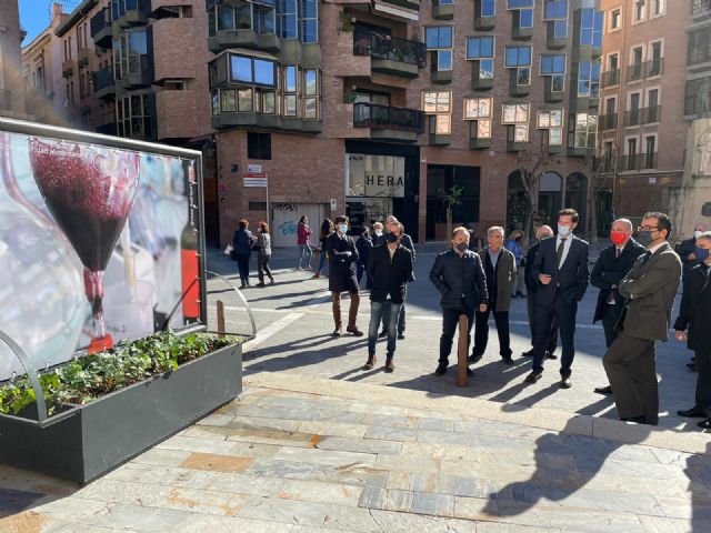 40 años del Colegio de Ingenieros Agrónomos en la Plaza Julián Romea - 2, Foto 2