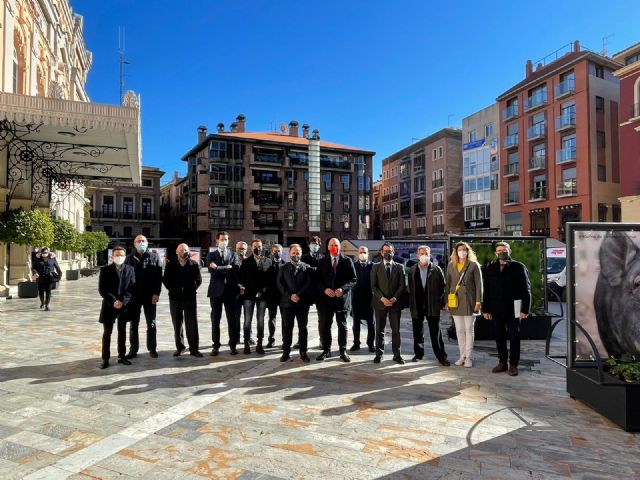 40 años del Colegio de Ingenieros Agrónomos en la Plaza Julián Romea - 4, Foto 4
