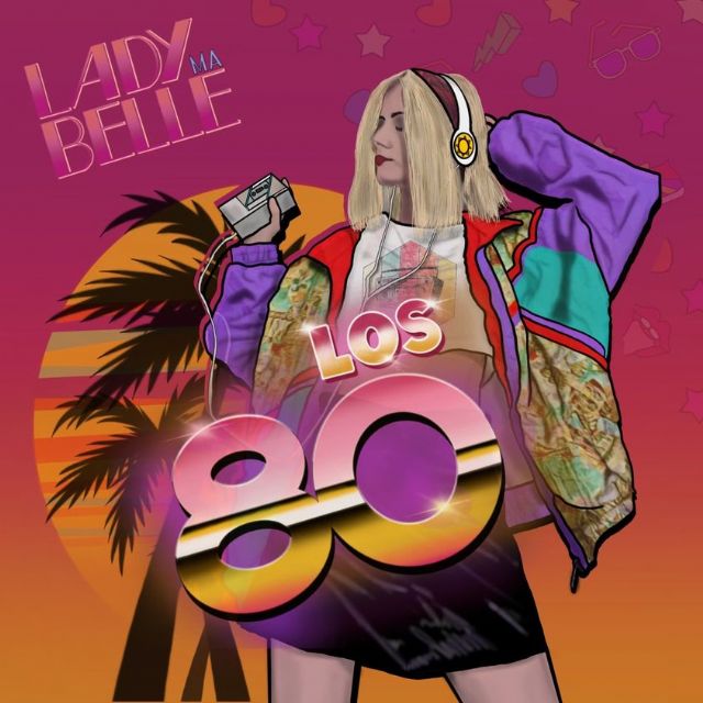 Lady Ma Belle miran a los 80 con su nuevo single - 1, Foto 1