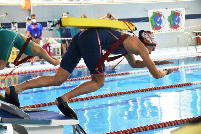 Más de medio centenar de competiciones autonómicas componen el calendario de la temporada en salvamento y socorrismo - 1, Foto 1