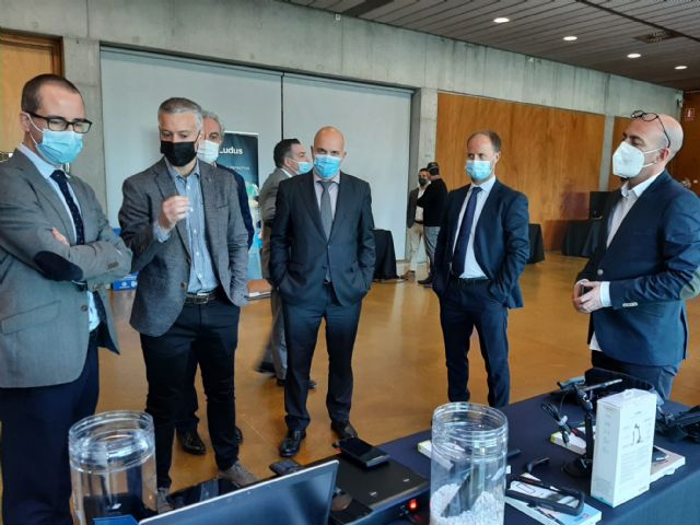 Telefónica muestra en la Región durante dos días su Centro de Innovación Tecnológica - 1, Foto 1