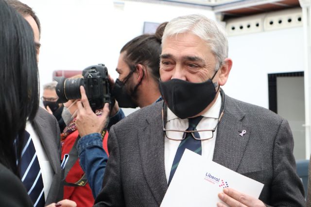 El grupo parlamentario liberal aprueba el techo de gasto de los presupuestos que afianzarán la recuperación económica - 1, Foto 1