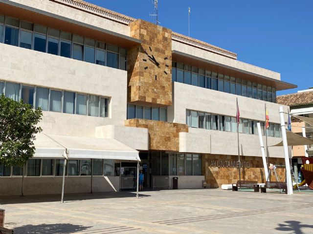 El GM VOX San Javier reitera la necesidad de restablecer el retén de Policía y reforzar El Mirador - 1, Foto 1