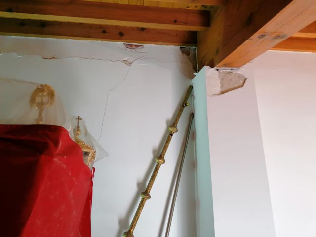 El Barrio de San Cristóbal de nuevo al Pleno de la mano de IU-V - 1, Foto 1