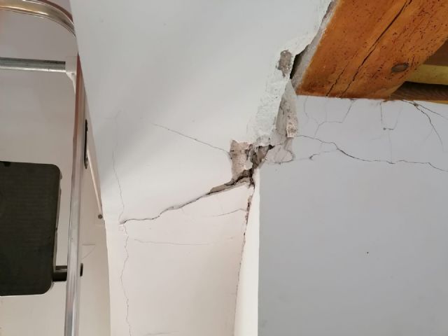 El Barrio de San Cristóbal de nuevo al Pleno de la mano de IU-V - 2, Foto 2