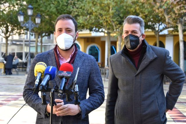 La Concejalía de Comercio colabora con Codelor para dinamizar el comercio local con motivo del 'Black Friday' - 2, Foto 2