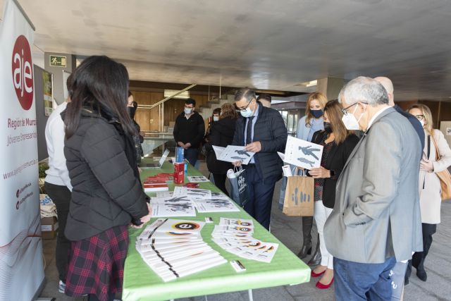 VIII Foro de Empleo y Desarrollo Local de la Facultad de Ciencias del Trabajo de la Universidad de Murcia - 2, Foto 2